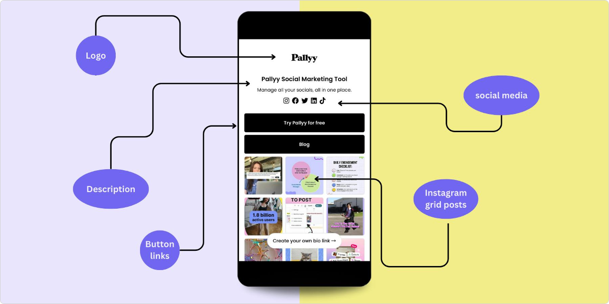 The Top 5 Instagram Bio Link Tools In 2024