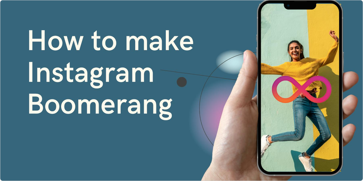 Instagram Boomerang [Create a Boomerang in Seconds]