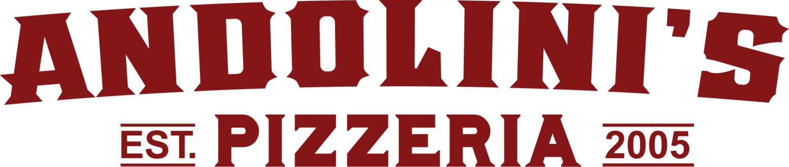 Andolini's Pizzeria logo