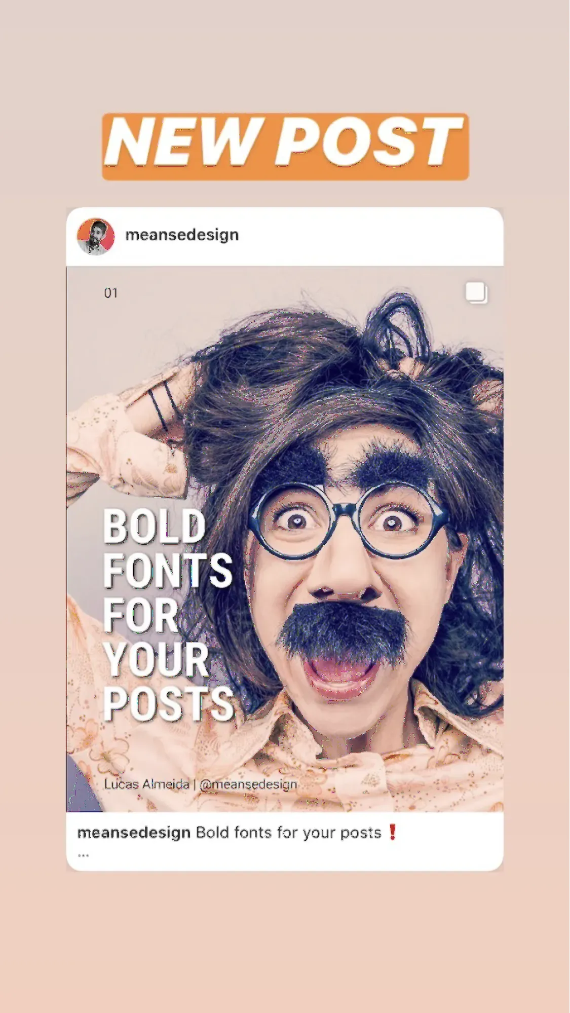 A screenshot of how to preview your feed post in your Instagram story.