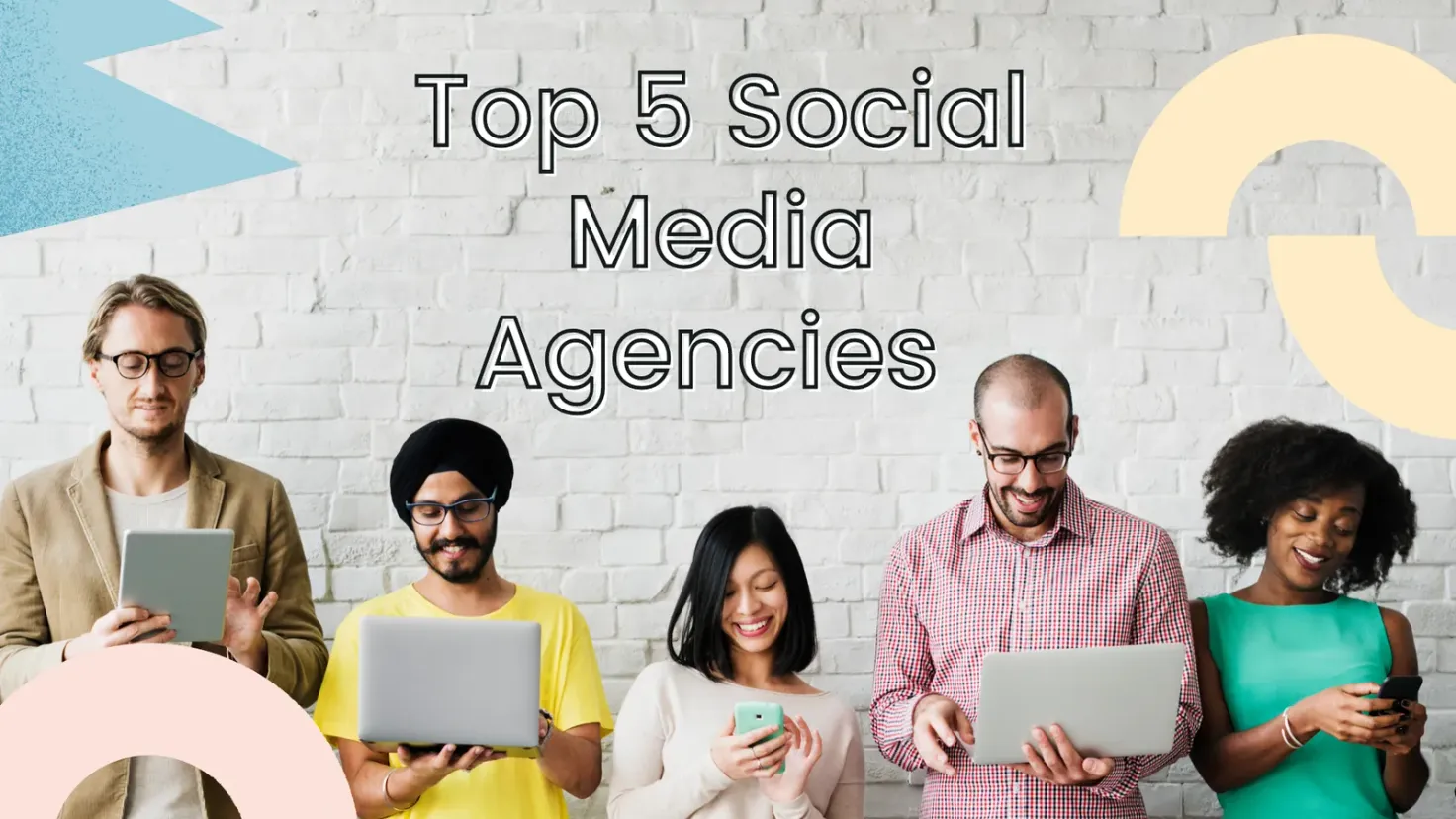 the top social media agencies in 2021