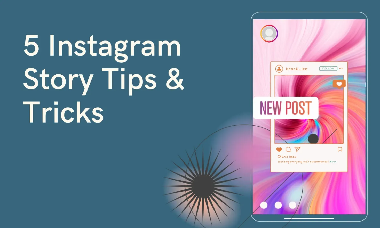 5 Instagram Story Tips & Tricks