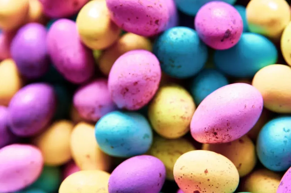 Run a guess the number of eggs competiton as a way to increase engagaement on your Instagram