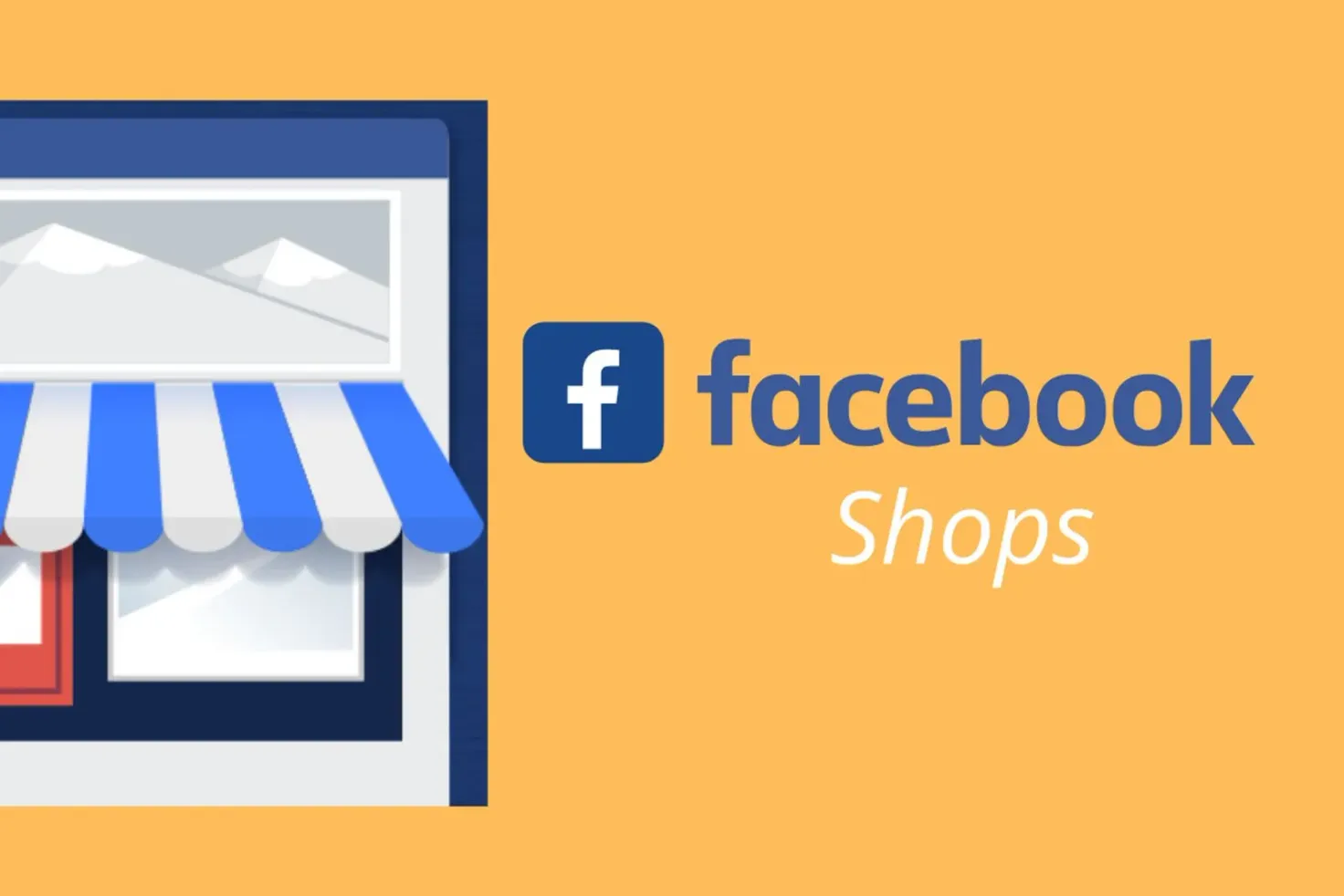 How to setup your own facebook shop