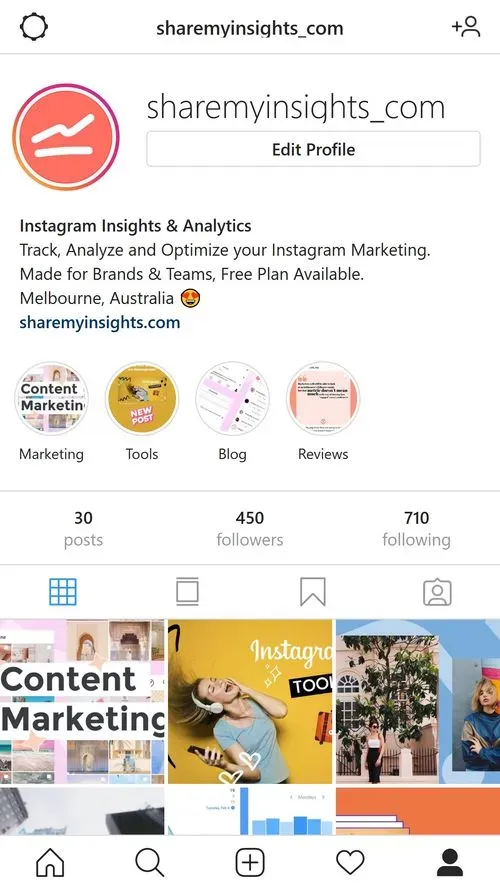 People buy from brands they know and trust and who align with their values