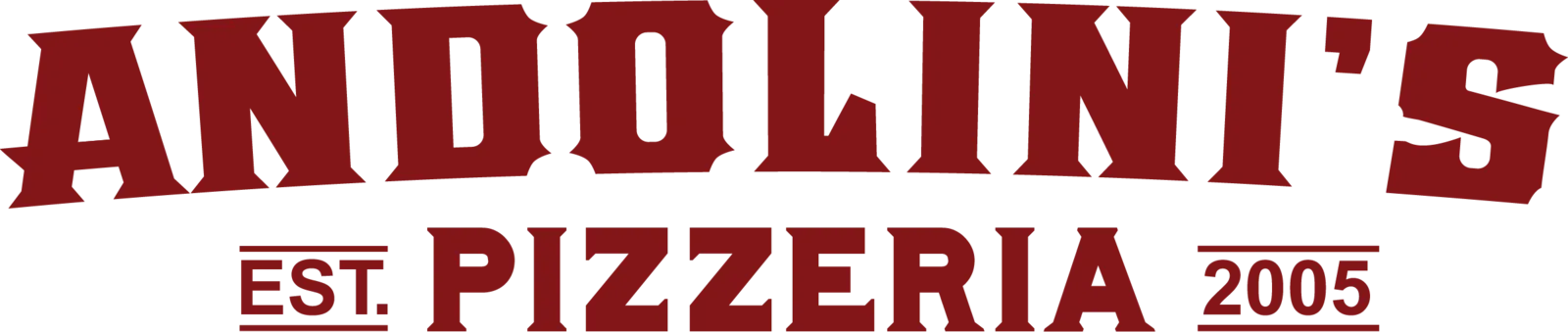 Andolini's Pizzeria logo
