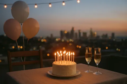 Preview for article 25th Birthday Captions for Instagram: 100+ to Copy and Paste