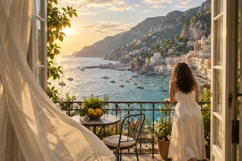Preview for article Beautiful View Captions for Instagram: 100+ to Copy and Paste