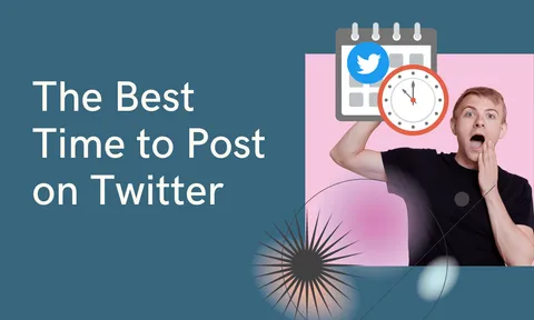 Preview for article Best Time to Post on Twitter: Peak Times by Day