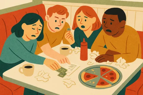 Preview for article Funny Venmo Captions: 150+ Payment Notes to Copy and Paste