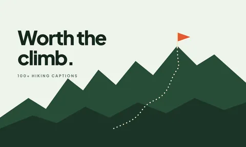 Preview for article Hiking Captions for Instagram: 100+ Trail Lines to Copy and Paste