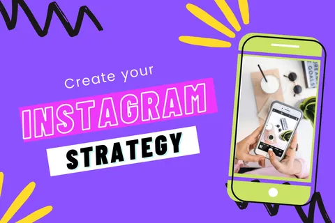 Preview for article How To Create an Instagram Marketing Strategy
