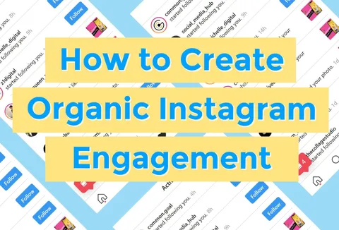 Preview for article How to Create Organic Instagram Engagement By Being Consistent