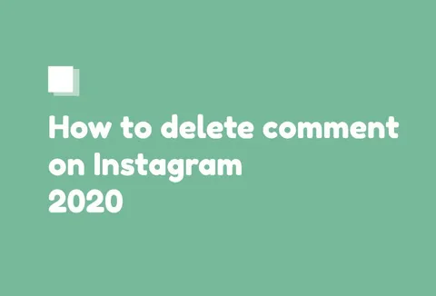 Preview for article How to Delete a Comment on Instagram