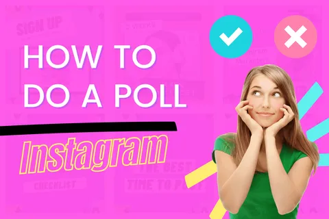 Preview for article How to do a Poll on Instagram