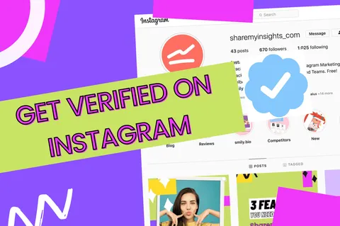 Preview for article How To Get Verified on Instagram