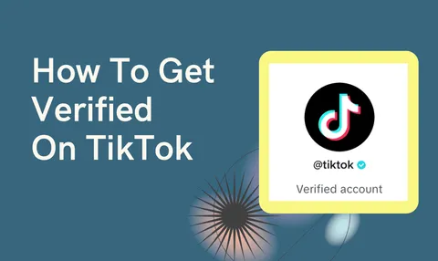 Preview for article How to Get Verified on TikTok [A Step-By-Step Guide]