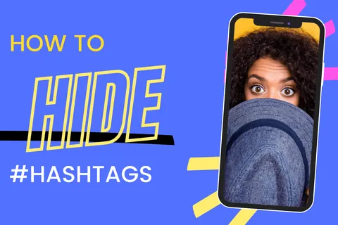 Preview for article How to Hide Hashtags on Instagram Posts