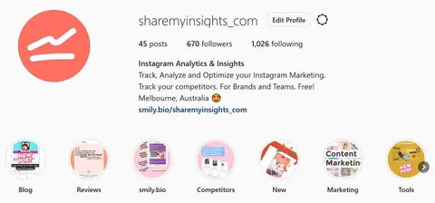 Preview for article How to Put a Link In Your Instagram Bio