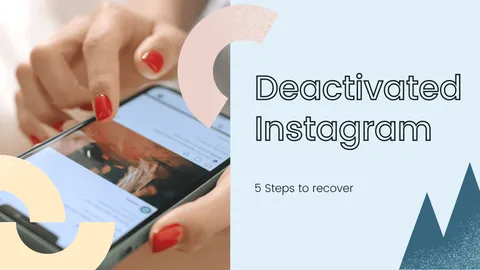 Preview for article Recover a Deactivated Instagram Account