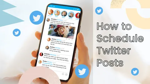Preview for article How To Schedule Tweets