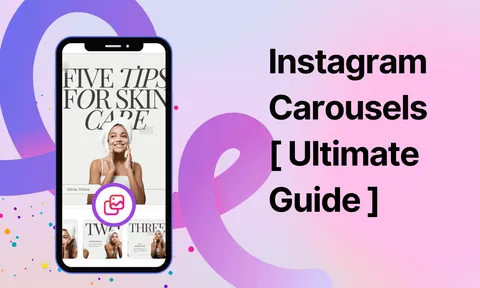 Preview for article Instagram Carousel: Sizes, Limits and How to Post One