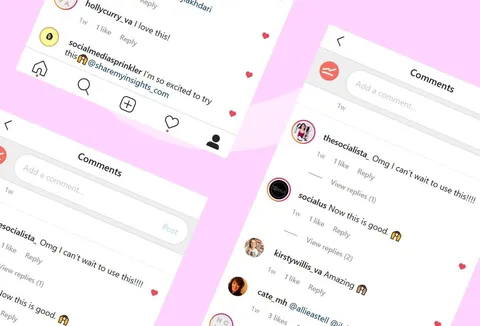 Preview for article Instagram Comment Insights - New!