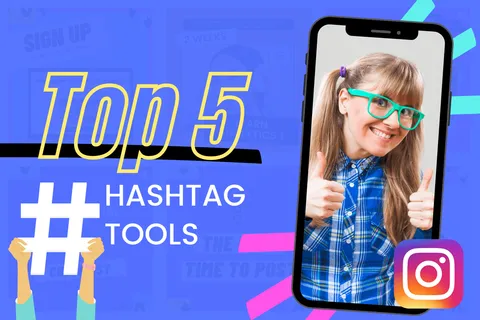 Preview for article Instagram Hashtag Tools: The 5 Most Popular