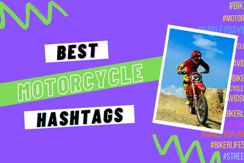 Preview for article Instagram Motorcycle Hashtags: Bike Life Tags