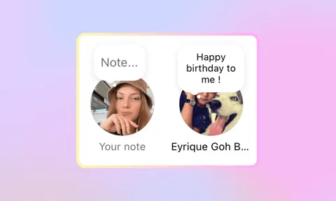 Preview for article Instagram Notes: How To Guide