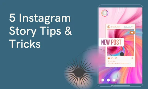 Preview for article Instagram Story Tips: 6 Handy Tricks