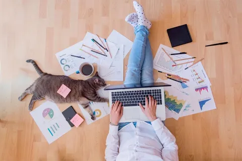 Preview for article Tips for Social Media Managers [Improve Your Productivity]