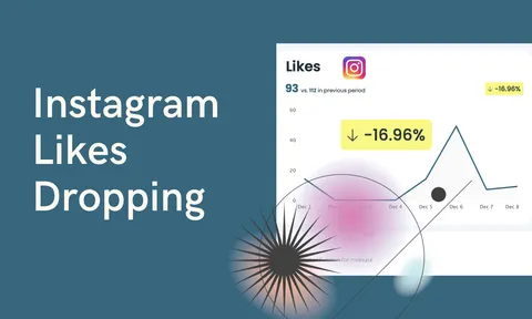 Preview for article Why Am I Suddenly Getting Less Likes on Instagram?