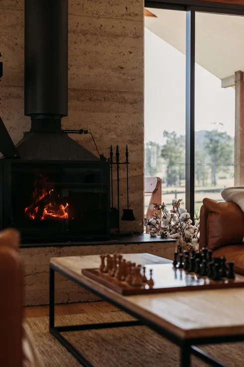 Wallaringa Farm guest accommodation detail for social content