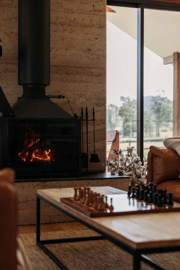 Wallaringa Farm guest accommodation detail for social content